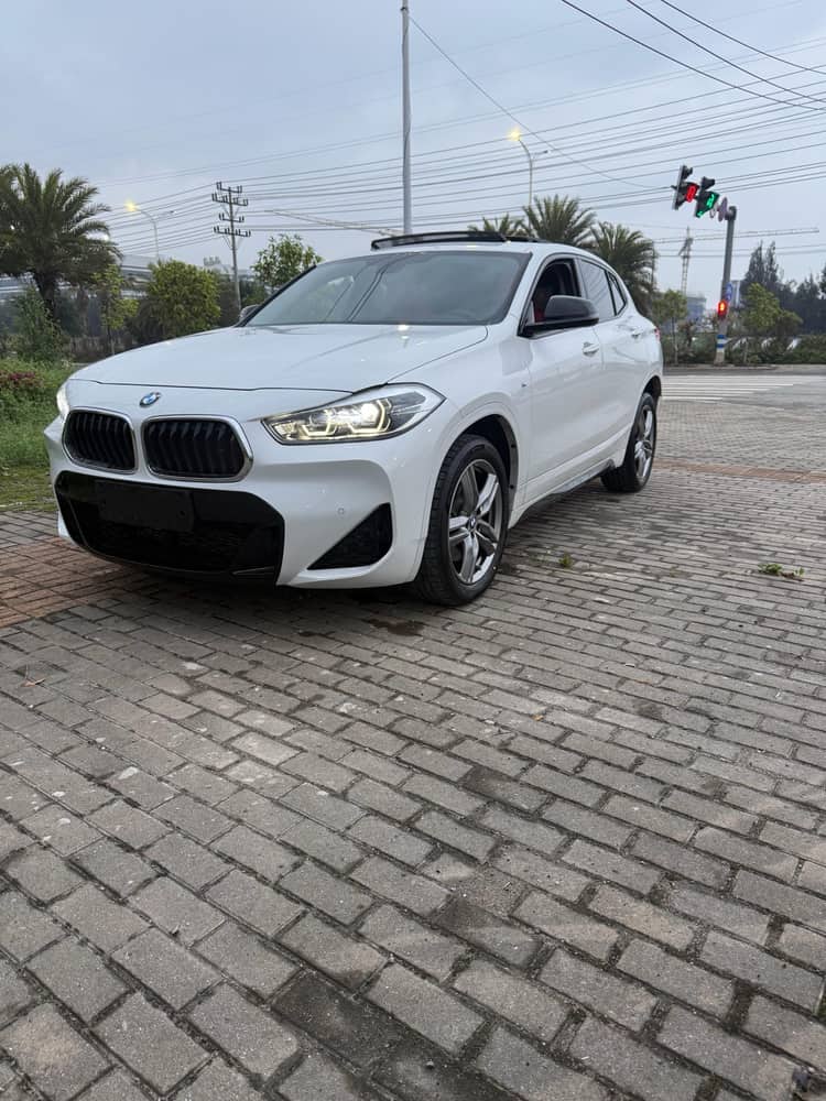 BMW 2023 X2 sDrive25i 2.0T M Sport Night Edition Automatic - View 1