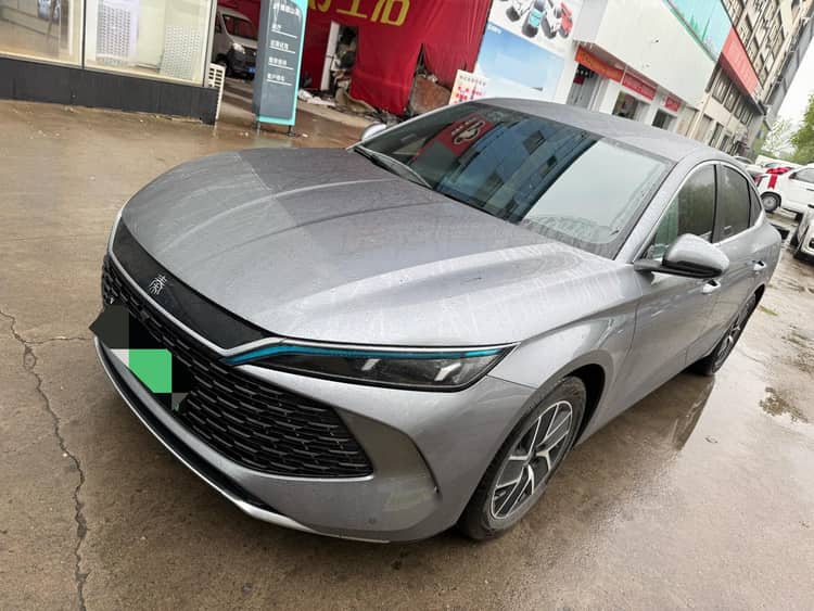 BYD 2024 Qin L DM-i 1.5 CVT 80KM Leading Edition Automatic - View 1