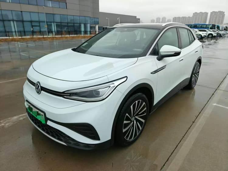 Volkswagen 2023 ID. 4 X upgraded pure long endurance automatic gear - View 1