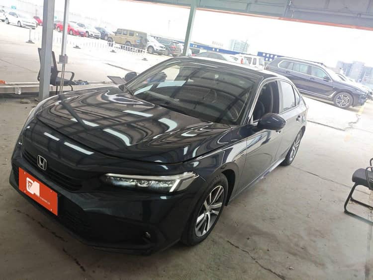 Honda 2023 Civic 1.5T CVT 240TURBO EX-L Automatic - View 1