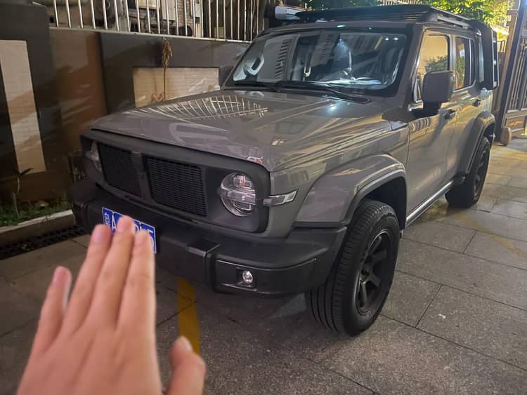 坦克 2023款 坦克300 2.0T 城市版 很有型 自动挡 - View 1