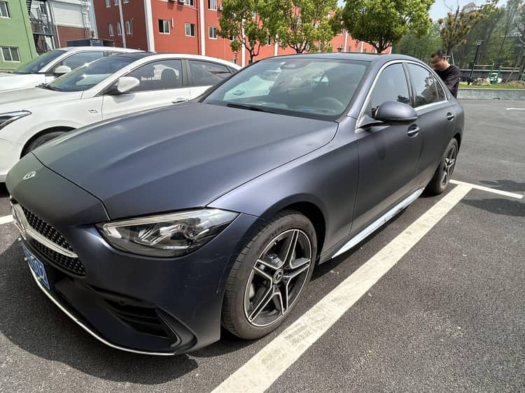 Mercedes Benz C- Class 2024 C 260 L 48V 1.5T Sport Edition (Restyled III) Automatic - View 1