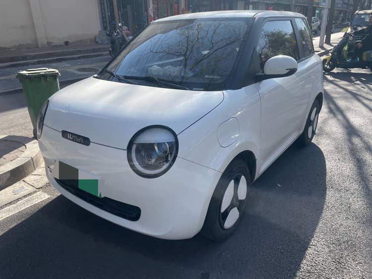 ChangAn 2022 Lumin 210km Sweet Edition Automatic - View 1