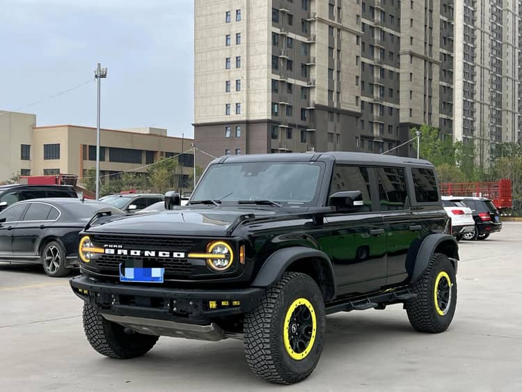 Ford 2024 Raptor 2.3T Desert Edition Automatic - View 1