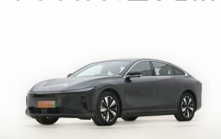 QiYuan 2026 A07 Super Long Blue Whale Range-extended Edition 310 Luxury Automatic Gear - View 1