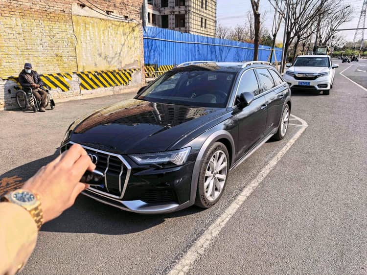 Audi A6 (Imported) 2021 A6 Allroad 48V 3.0TFSI 55TFSI Explorer Prestige Off-Road Model Automatic - View 1