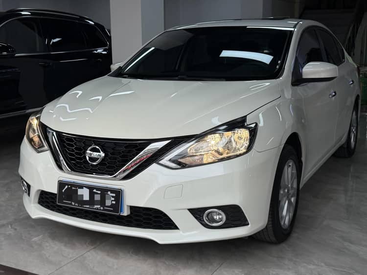 日产 2022款 轩逸经典 1.6 无级 XL 豪华版 自动挡 - View 1