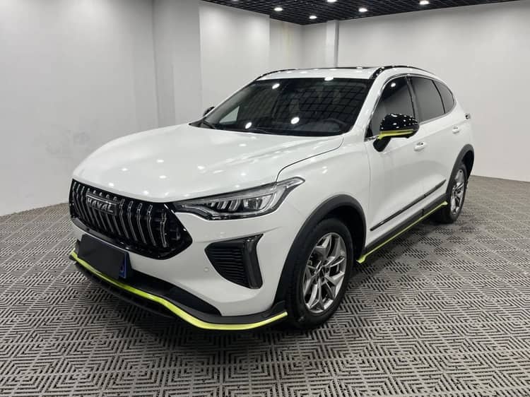 Haval Red Rabbit 2022 Jin Xiang Edition 1.5T Copper Rabbit - View 1