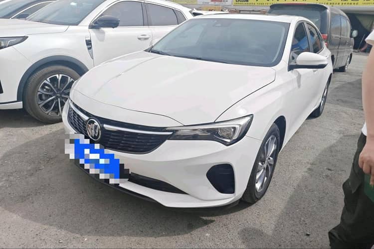 别克 2023款 威朗 Pro 1.5T 无级 乐享版 自动挡 - View 1