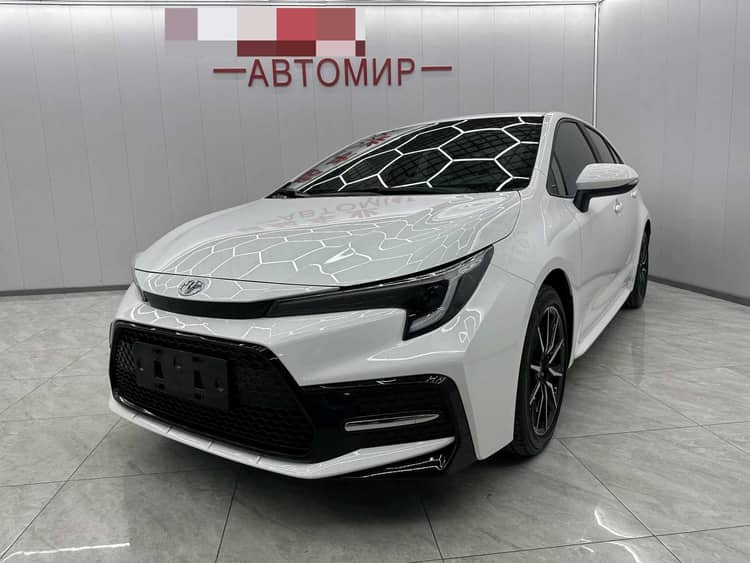 Toyota 2023 Levin 1.2T CVT 185T Sport Edition Automatic - View 1