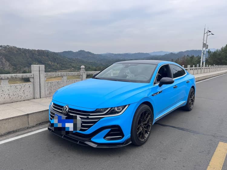 Volkswagen 2023 CC 2.0TSI 380TSI Brilliant Edition Automatic - View 1