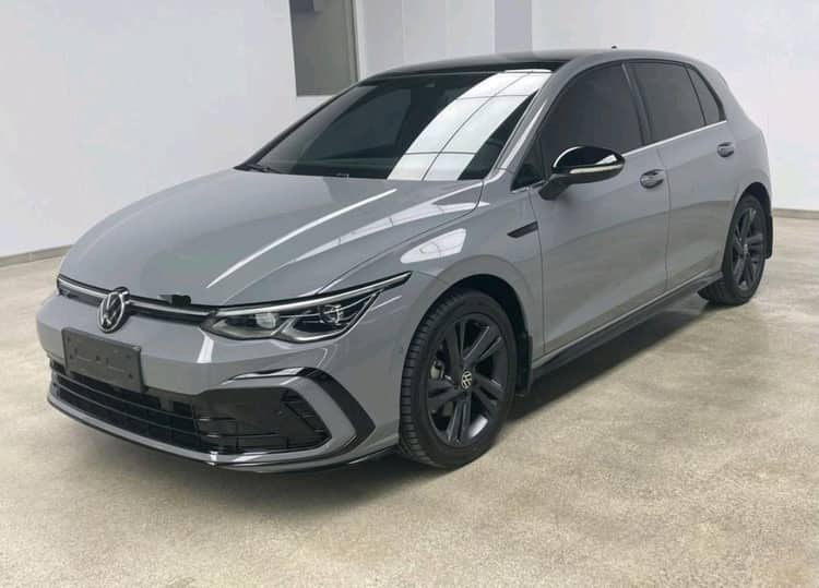 Volkswagen 2023 Golf 8 R-Line 1.4TSI 280TSI Automatic - View 1
