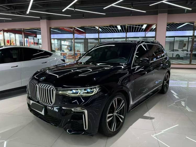 BMW X7 (Imported) 2021 X7 xDrive40i 3.0T Exclusive M Sports Suit Automatic Gear - View 1
