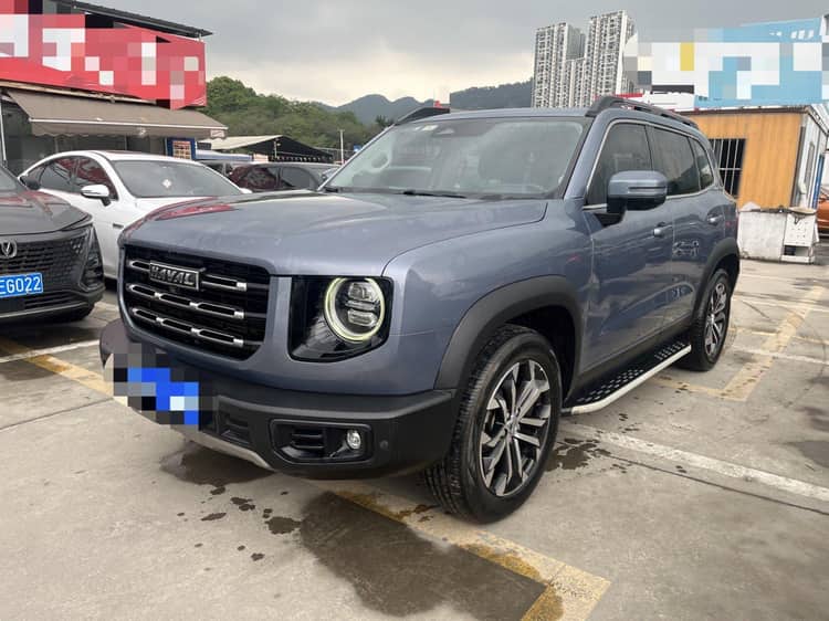 Haval 2021 Big Dogs 1.5T Border Animal Husbandry Wangcai Edition Automatic Gear - View 1