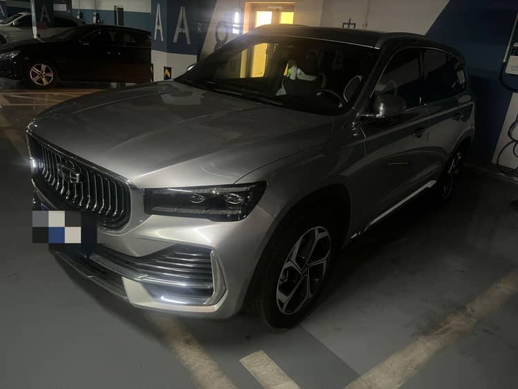 Geely 2024 XingyueL (Monjaro) 2.0TD High-Power Two-Wheel-Drive Cloud Edition Automatic - View 1