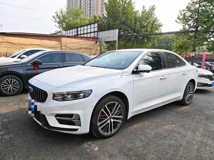 Geely 2023 Xingrui 2.0TD Prestige Automatic - View 1