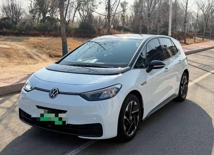 Volkswagen 2023 ID. 3 Ultimate Edition Automatic - View 1
