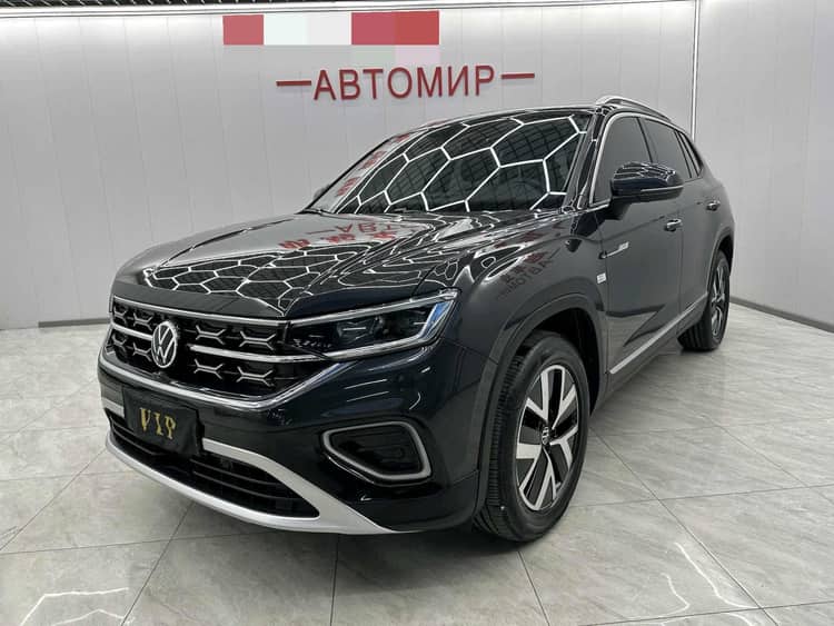 Volkswagen 2023 Tharu 1.4TSI 280TSI Front-Wheel Drive Luxury Plus Advanced Edition Automatic - View 1