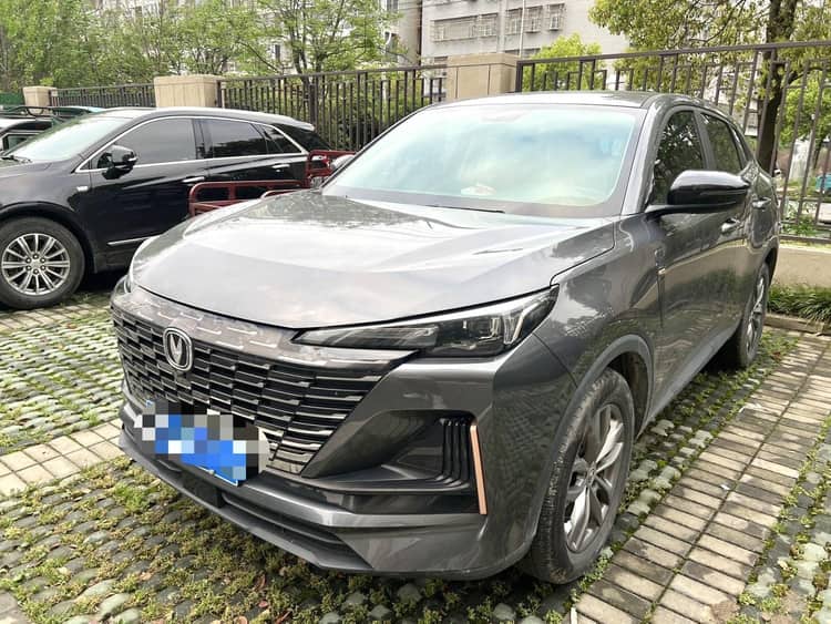 长安 2023款 CS55 PLUS 1.5T 轻年版 自动挡 - View 1