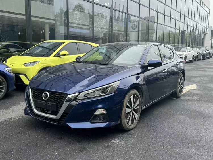 Nissan 2021 Teana 2.0 CVT XL Comfort Edition Automatic - View 1