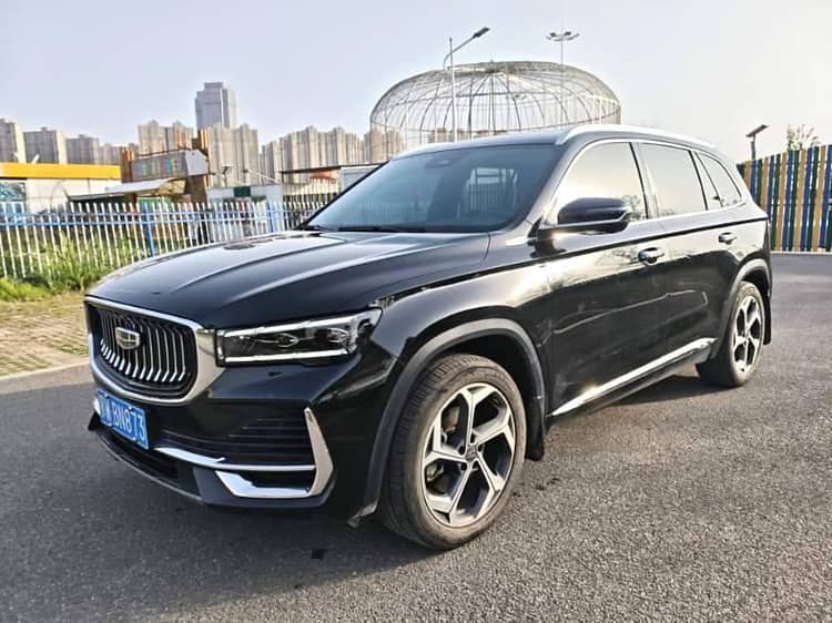 Geely 2024 XingyueL (Monjaro) 2.0TD EVO Two-Wheel Drive Changfeng Edition Automatic - View 1