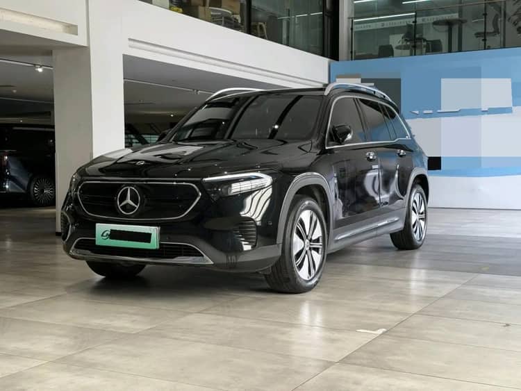Mercedes Benz 2023 EQB 260 EQB 260 Automatic - View 1