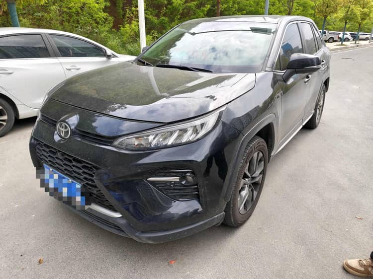 Toyota 2022 RAV4 2.0 CVT Front-Wheel Drive Luxury PLUS Edition Automatic - View 1