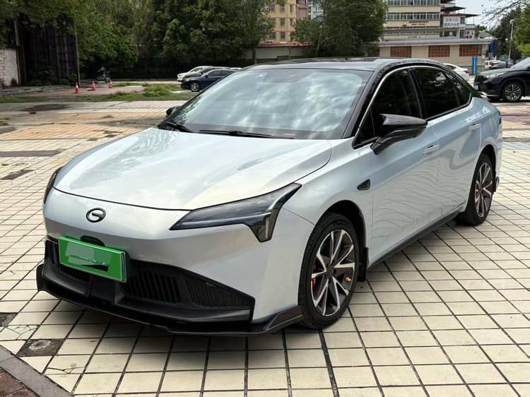 GAC Aion 2022 Aion S PLUS 70 Smart Collar Edition Automatic Gear - View 1