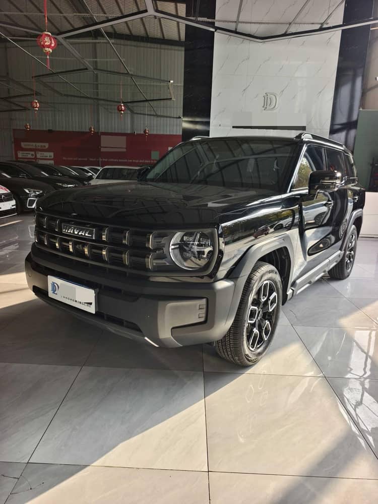 Haval 2022 Cool Dog 1.5T 4-wheel Drive Chaoye Edition Automatic Gear - View 1