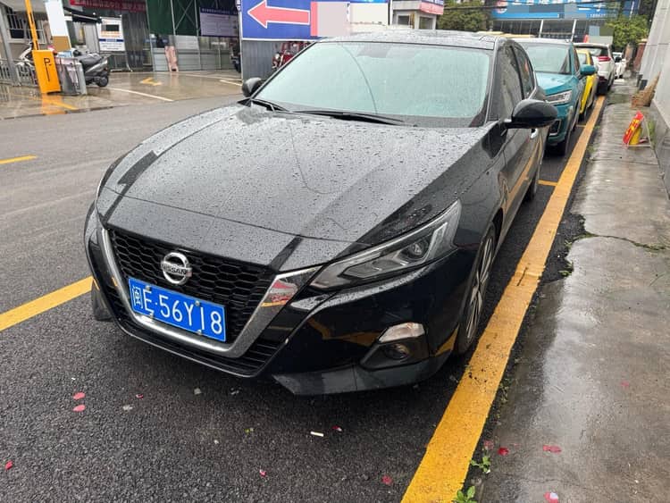 Nissan 2021 Teana 2.0 Stepless XL Upper AD1 Smart Navigation Edition Automatic Gear - View 1