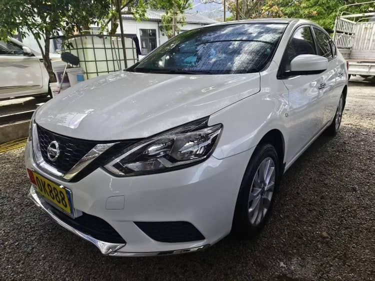 Nissan 2022 Sylphy Classic 1.6 CVT XE Comfort Version Automatic - View 1