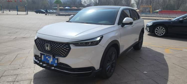 Honda 2023 XR-V 1.5 stepless love version of automatic gear - View 1