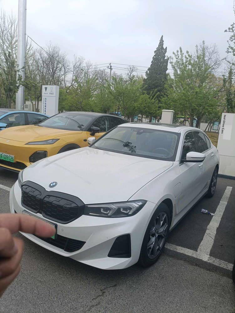 BMW 2022 i3 eDrive 35L Automatic - View 1