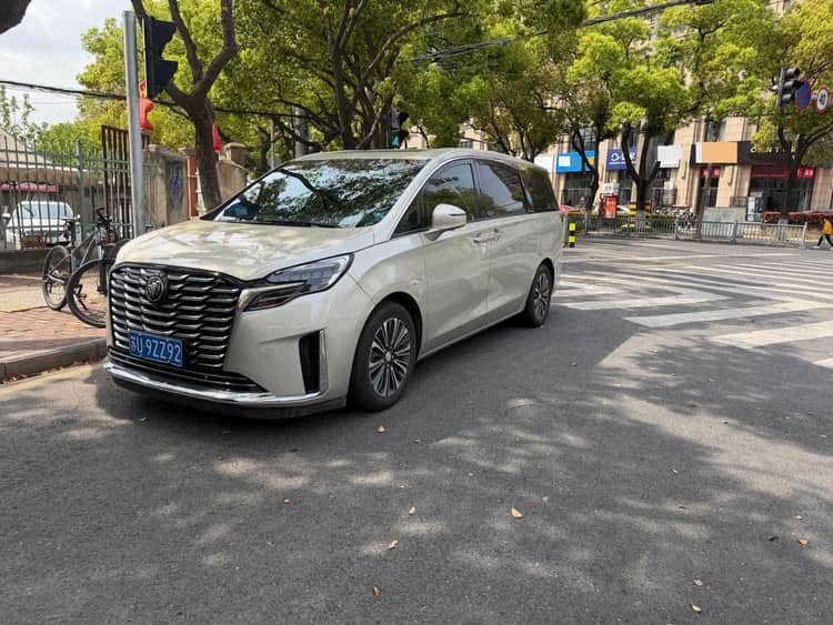 Buick 2021 GL8 ES Landlord 2.0T 653T Prestige Edition Automatic - View 1