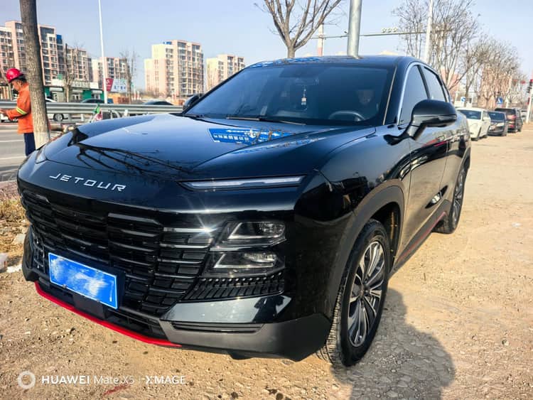 Jetour 2023 Dashing King 1.5T Starry Sky PRO Automatic - View 1