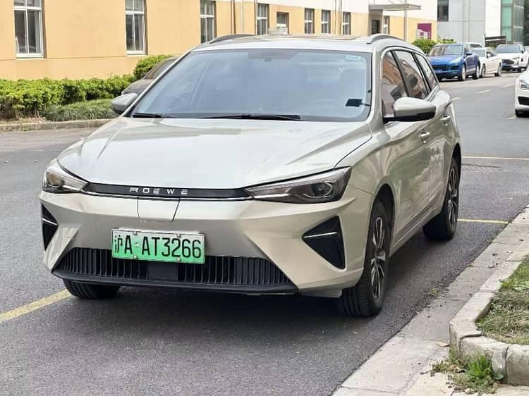 Roewe ei5 2021 Ei5 Super Cool Edition Automatic Gear - View 1