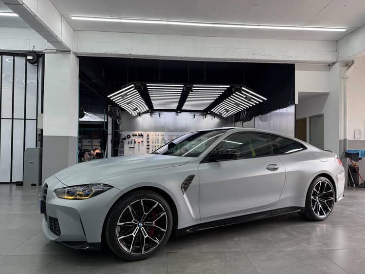 宝马 M4(进口) 2023款 M4 双门轿跑车 3.0T M xDrive 雷霆版 自动挡 - View 1