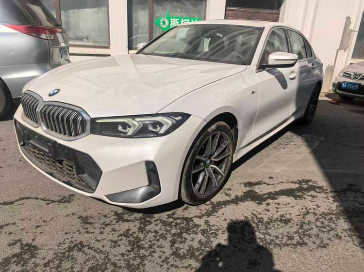 BMW 3 Series 2023 320Li 2.0T M Sport Package Automatic - View 1