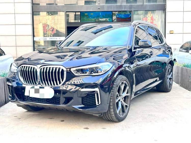 BMW 2022 X5 xDrive40Li 48V 3.0T M Sport Package (Restyled) Automatic - View 1