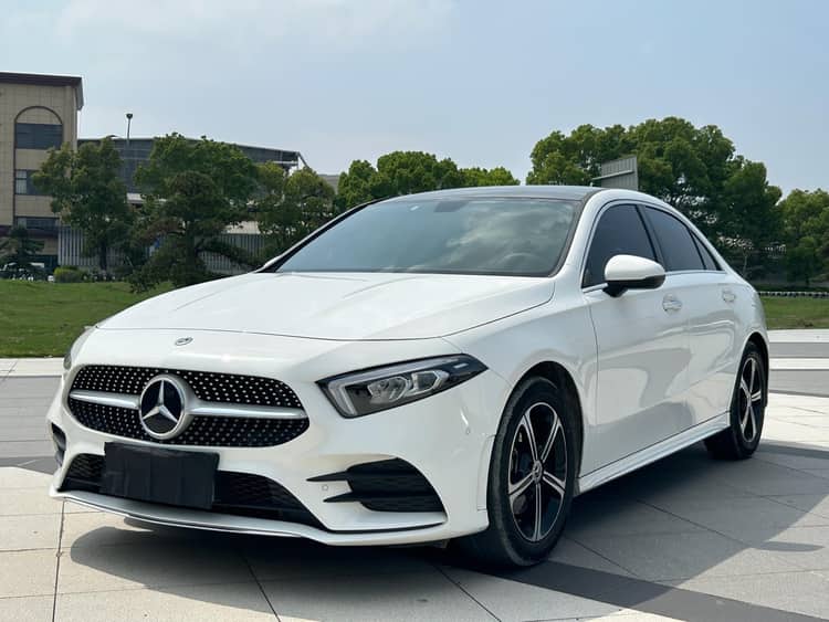 Mercedes Benz A- Class 2022 A 200 L 1.3T Stylish Model (Restyled III) Automatic - View 1