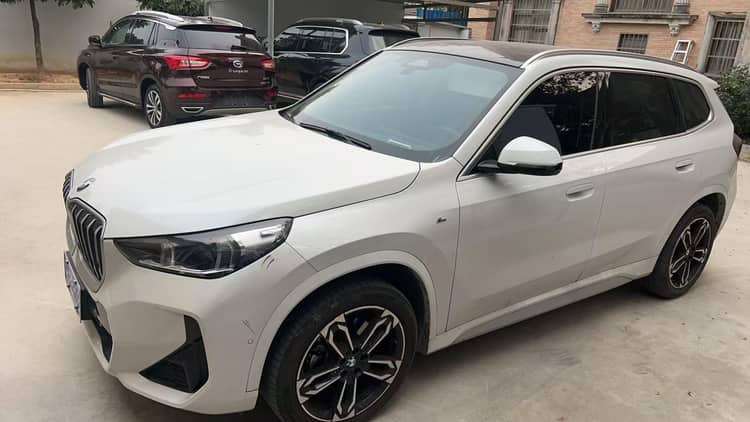 BMW 2024 X1 sDrive25Li 2.0T M Sport Package Automatic - View 1