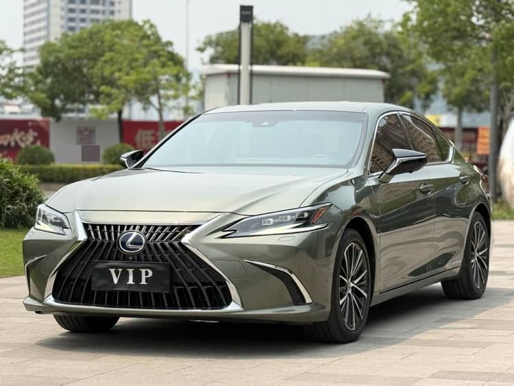 Lexus ES (Imported) 2021 ES300h 2.5 Stepless Premium Edition Automatic Gear - View 1