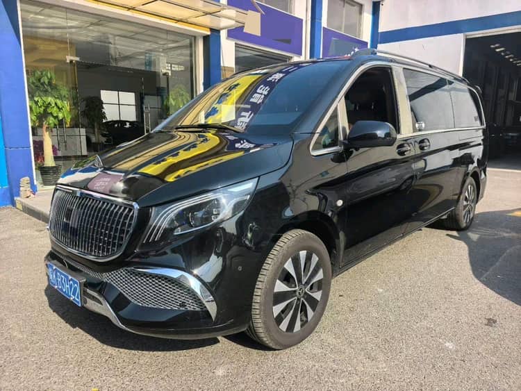 Mercedes Benz 2021 V-Class 2.0T Business Edition 7-seater Automatic - View 1