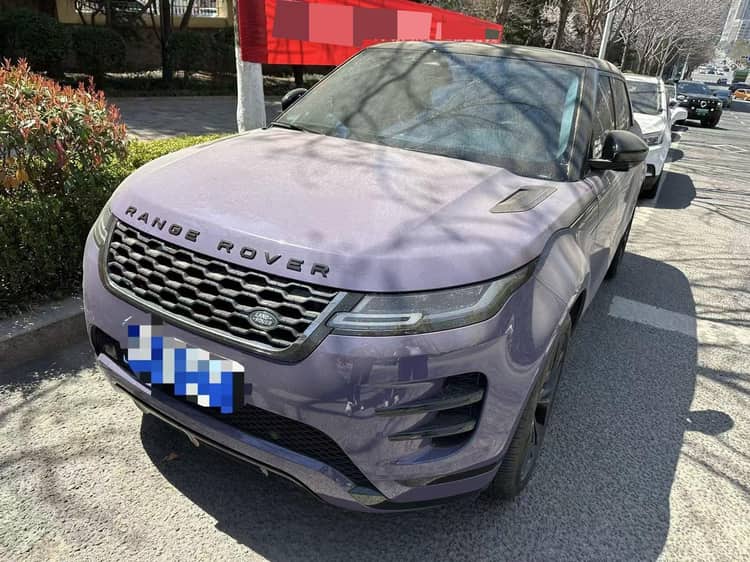 Land Rover 2021 Range Rover Velar L 48V 2.0T 249PS R-Dynamic First Edition, Automatic - View 1