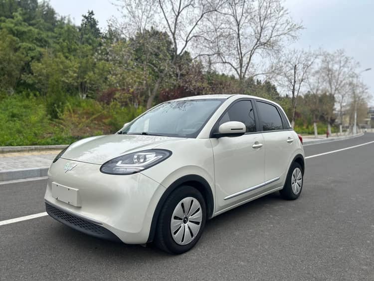 WuLing 2023 Plantronics 203km Light Automatic Transmission - View 1