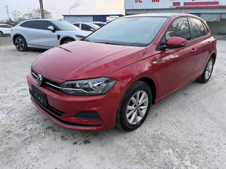 Volkswagen 2023 POLO Plus 1.5 Colorful Tech Edition Automatic - View 1