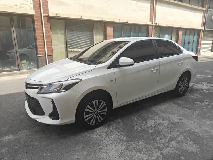 Toyota 2021 Vios 1.5 Stepless Creation Edition Automatic Gear - View 1