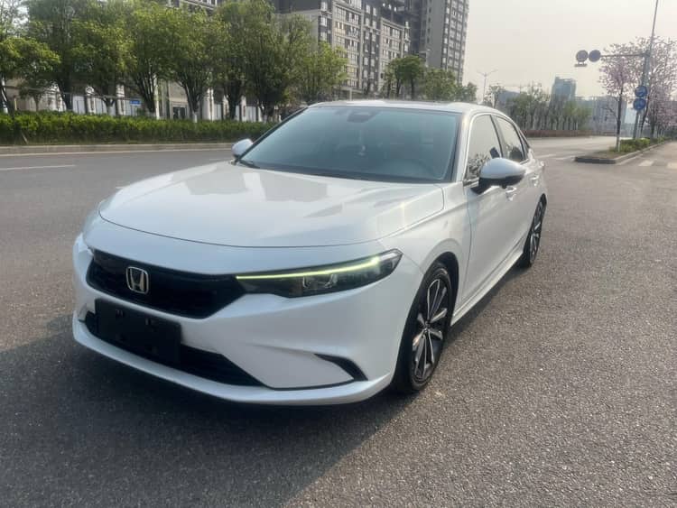 Honda 2022 model 1.5T stepless 240TURBO deluxe automatic gear - View 1