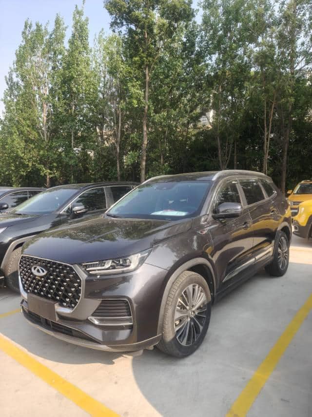 Chery 2022 Tiggo 8 PLUS 2.0TGDI 390TGDI Kunpeng Edition Luxury Automatic - View 1