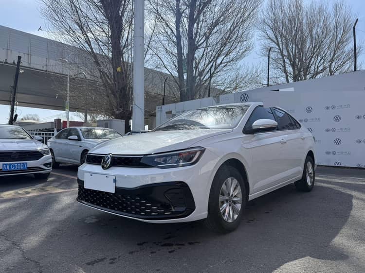 Volkswagen 2025 Lavida New Entry 1.5 Outstanding New Edition Automatic - View 1